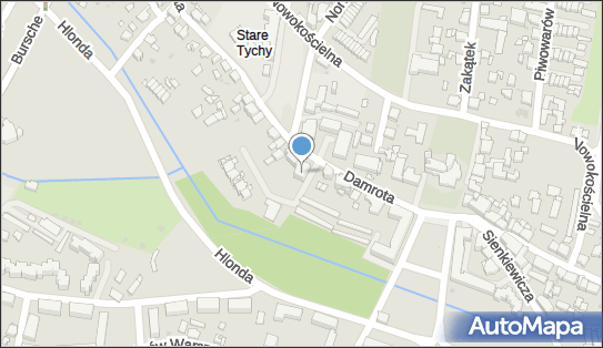 Kancelaria Adwokacka, Damrota 47, Tychy 43-100 - Przedsiębiorstwo, Firma, numer telefonu, NIP: 6460015868
