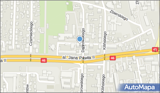 Kancelaria Adwokacka, ul. Jana Henryka Dąbrowskiego 41 42-218 - Przedsiębiorstwo, Firma, numer telefonu, NIP: 9491283519