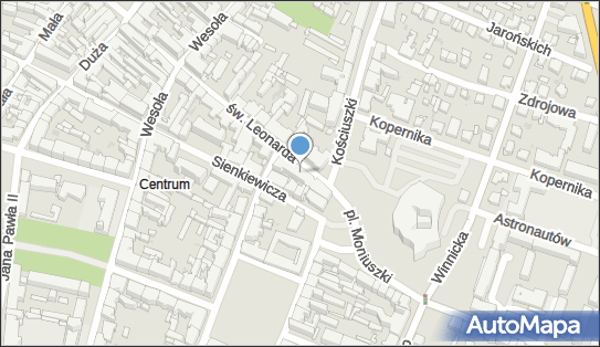 Kancelaria Adwokacka, św. Leonarda 1, Kielce 25-311 - Przedsiębiorstwo, Firma, NIP: 6570615888