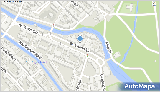 Kancelaria Adwokacka, al. Wolności 10, Kalisz 62-800 - Przedsiębiorstwo, Firma, numer telefonu, NIP: 6181842561