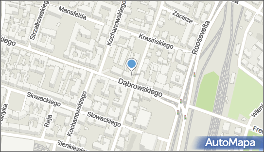 Kancelaria Adwokacka, ul. Adama Mickiewicza 19, Poznań 60-833 - Przedsiębiorstwo, Firma, numer telefonu, NIP: 8392689324