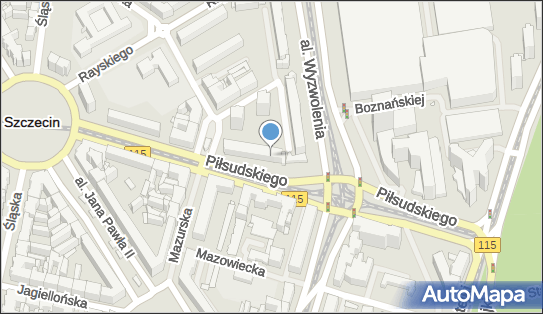 Kancelaria Adwokacka, Piłsudskiego Józefa, marsz. 1a, Szczecin 70-420 - Przedsiębiorstwo, Firma, numer telefonu, NIP: 8531434304