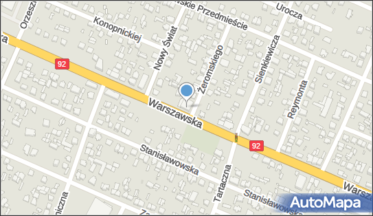 Kancelaria Biegłego Rewidenta Rewikam, Warszawska 53 05-300 - Przedsiębiorstwo, Firma, numer telefonu, NIP: 8221054139