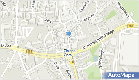 Kancelaria Brokerska Błaszczyk, Zielona Góra 65-454 - Przedsiębiorstwo, Firma, numer telefonu, NIP: 9291839478