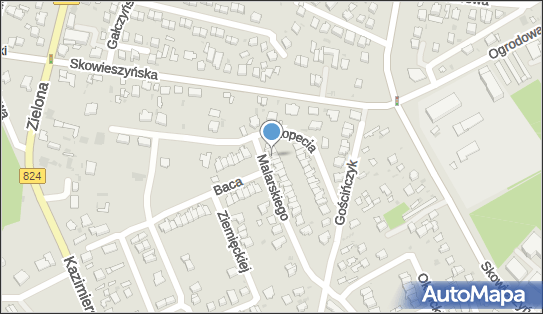 Kancelaria Brokerska Robert Lisiowski, Malarskiego Henryka 36 24-100 - Przedsiębiorstwo, Firma, NIP: 7161268510