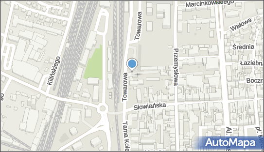 Kancelaria Brokerska WTB, Towarowa 1, Leszno 64-100 - Przedsiębiorstwo, Firma, numer telefonu, NIP: 6972207186