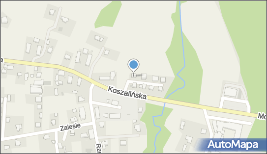 Kancelaria Doradca Podatkowy, Koszalińska 16, Mścice 76-031 - Przedsiębiorstwo, Firma, NIP: 6691333953