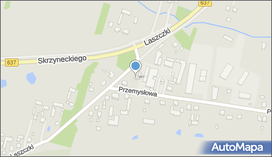 Kancelaria Doradcy Podatkowego, Przemysłowa 1, Dobre 05-307 - Przedsiębiorstwo, Firma, NIP: 8221803753