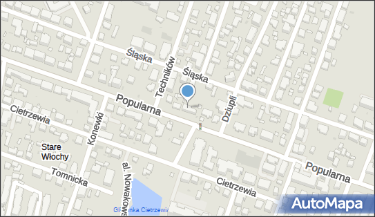 Kancelaria Doradcy Podatkowego, ul. Popularna 41, Warszawa 02-473 - Przedsiębiorstwo, Firma, numer telefonu, NIP: 5221024993