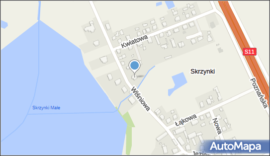 Kancelaria Doradztwa Podatkowego Pama Paweł Małecki Krystyna Małecka 62-035 - Przedsiębiorstwo, Firma, NIP: 7821735189