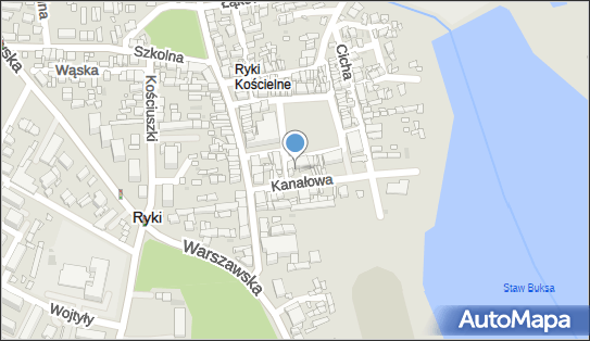 Kancelaria Doradztwa Podatkowego, Rynek Stary 56, Ryki 08-500 - Przedsiębiorstwo, Firma, NIP: 7161002338