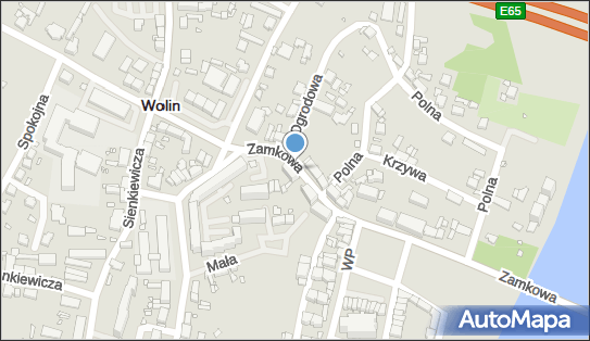 Kancelaria Notarialna Karolina Marcinkowska, Zamkowa 5, Wolin 72-510 - Przedsiębiorstwo, Firma, NIP: 9860115693