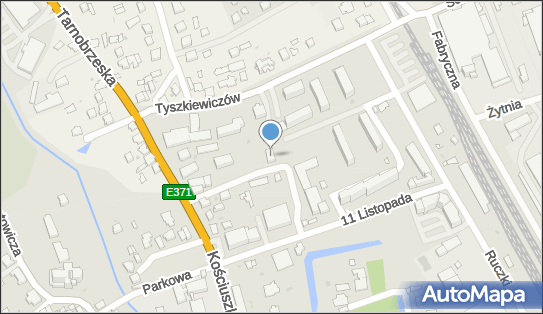 Kancelaria Notarialna Zalewska Watras Barbara, Kolbuszowa 36-100 - Przedsiębiorstwo, Firma, numer telefonu, NIP: 8651477397