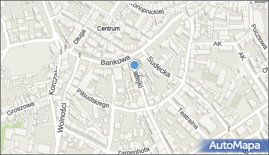 Kancelaria Notarialna, ul. Jana Matejki 4, Jelenia Góra 58-500 - Przedsiębiorstwo, Firma, numer telefonu, NIP: 6110007443