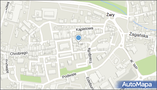 Kancelaria Notarialna, Kościelna 1a, Żary 68-200 - Przedsiębiorstwo, Firma, NIP: 9281015356