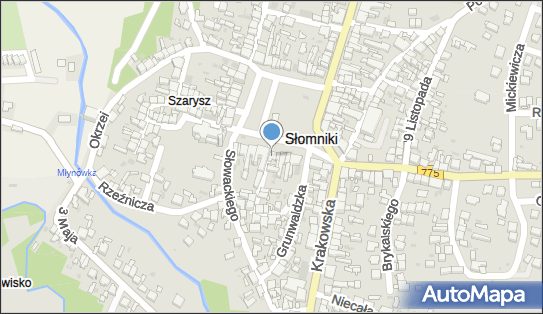 Kancelaria Notarialna, Rynek 14, Słomniki 32-090 - Przedsiębiorstwo, Firma, numer telefonu, NIP: 6820000887