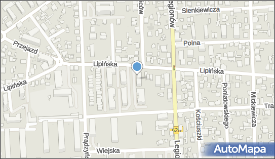 Kancelaria Notarialna, Lipińska 34, Wołomin 05-200 - Przedsiębiorstwo, Firma, numer telefonu, NIP: 7621392661
