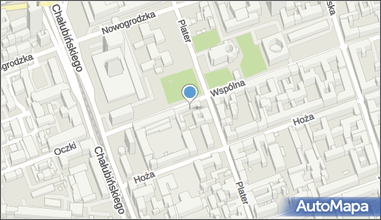 Kancelaria Notarialna, ul. Wspólna 75, Warszawa 00-687 - Przedsiębiorstwo, Firma, numer telefonu, NIP: 9221729307