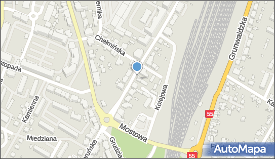 Kancelaria Notarialna, ul. Kościuszki 44, Kwidzyn 82-500 - Przedsiębiorstwo, Firma, numer telefonu, NIP: 5810009863