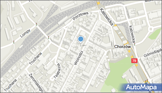 Kancelaria Notarialna, Wolności 16, Chorzów 41-500 - Przedsiębiorstwo, Firma, numer telefonu, NIP: 9541217201