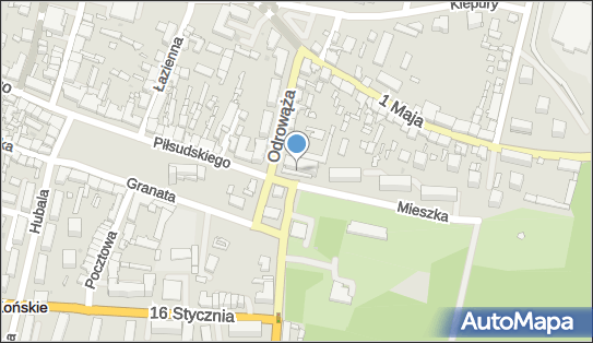 Kancelaria Notarialna, ul. Mieszka I 1, Końskie 26-200 - Przedsiębiorstwo, Firma, NIP: 6581262347