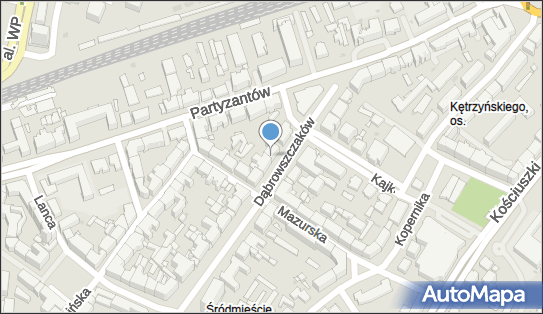 Kancelaria Notarialna, ul. Dąbrowszczaków 18, Olsztyn 10-540 - Przedsiębiorstwo, Firma, numer telefonu, NIP: 7390003960