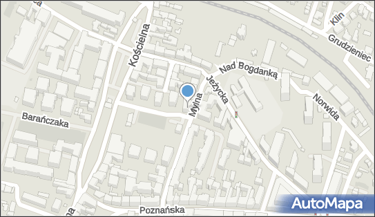 Kancelaria Patentowa Kazimierz Skrzypczak, Mylna 52, Poznań 60-858 - Przedsiębiorstwo, Firma, NIP: 7811000380