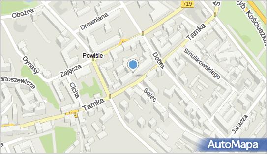 Kancelaria Podatkowa Cogito w Likwidacji, Tamka 16, Warszawa 00-349 - Przedsiębiorstwo, Firma, numer telefonu, NIP: 5251001726