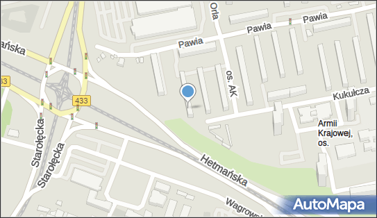 Kancelaria Podatkowa Jacka Maciołka, os. Armii Krajowej 5, Poznań 61-373 - Przedsiębiorstwo, Firma, NIP: 7820024664
