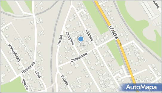 Kancelaria Prawna Józefa Maria Kucharska, ul. Fryderyka Chopina 36 95-100 - Przedsiębiorstwo, Firma, NIP: 7321243945