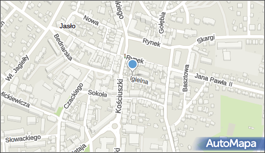 Kancelaria Prawna MGR, Igielna 12, Jasło 38-200 - Przedsiębiorstwo, Firma, NIP: 6852106873