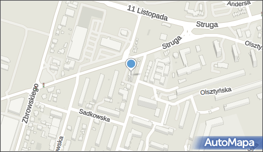 Kancelaria Prawna Radca Prawny, ul. Andrzeja Struga 78, Radom 26-600 - Przedsiębiorstwo, Firma, numer telefonu, NIP: 7961304590