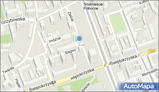 Kancelaria Prawna Vogel Zaborowski Dubiński, Zielna 37, Warszawa 00-108 - Przedsiębiorstwo, Firma, NIP: 5260107513
