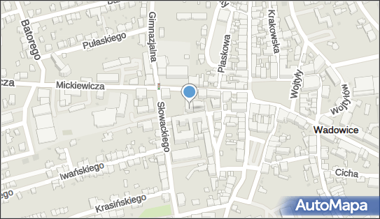 Kancelaria Prawna, ul. Żwirki i Wigury 10, Wadowice 34-100 - Przedsiębiorstwo, Firma, NIP: 6320010693