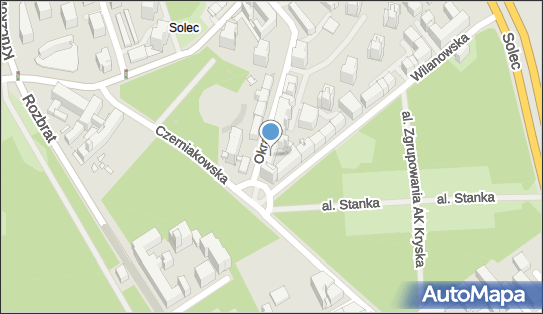 Kancelaria Prawna, ul. Okrąg 2, Warszawa 00-423 - Przedsiębiorstwo, Firma, NIP: 9511786130