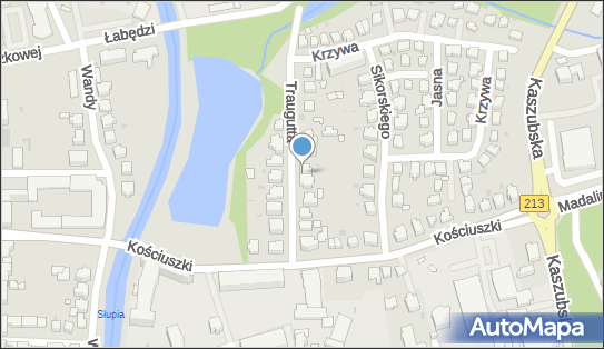 Kancelaria Prawna, ul. Romualda Traugutta 4, Słupsk 76-200 - Przedsiębiorstwo, Firma, NIP: 8390025548