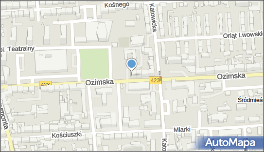 Kancelaria Prawnicza Radca Prawny, Ozimska 47, Opole 45-058 - Przedsiębiorstwo, Firma, numer telefonu, NIP: 7542074079