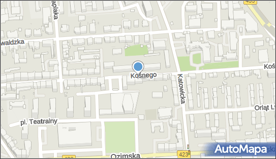 7540020257, Kancelaria Prawnicza Radcy Prawnego mgr Ostrowski Włodzimierz 