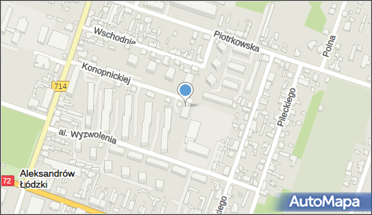 Kancelaria Prawnicza, ul. Marii Konopnickiej 15, Aleksandrów Łódzki 95-070 - Przedsiębiorstwo, Firma, NIP: 9471087689