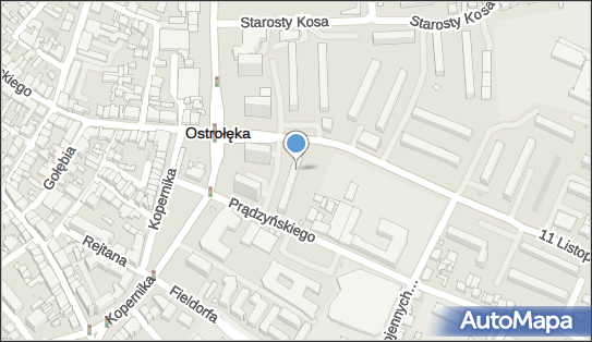 Kancelaria Prawnicza, 11 Listopada 4, Ostrołęka 07-410 - Przedsiębiorstwo, Firma, numer telefonu, NIP: 7580010265
