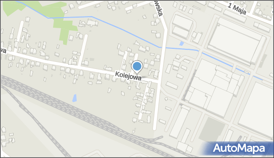 Kancelaria Prawnicza, Kolejowa 27, Myszków 42-300 - Przedsiębiorstwo, Firma, NIP: 5771000727