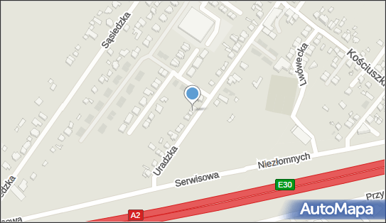 Kancelaria Prawnicza, Uradzka 22, Poznań 60-012 - Przedsiębiorstwo, Firma, numer telefonu, NIP: 7790048191