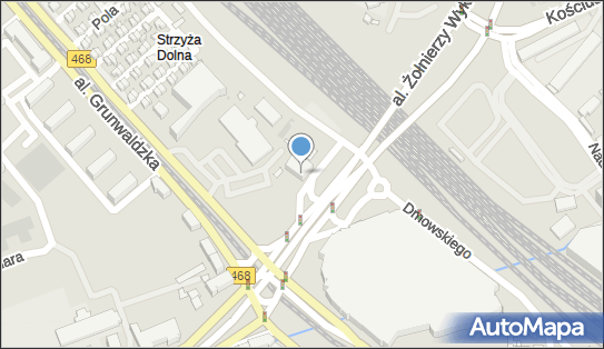 Kancelaria Radców Prawnych A Bodakowski G Roszkowski, Gdańsk 80-451 - Przedsiębiorstwo, Firma, NIP: 9570062020