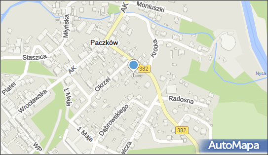 Kancelaria Radców Prawnych Agnieszka Dudek, Paczków 48-370 - Przedsiębiorstwo, Firma, NIP: 7532254466