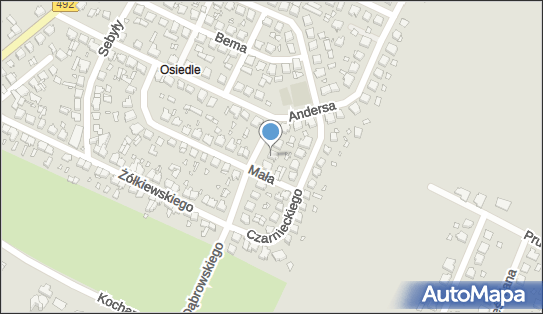 5731019169, Kancelaria Radców Prawnych Bątkiewicz & Bątkiewicz 