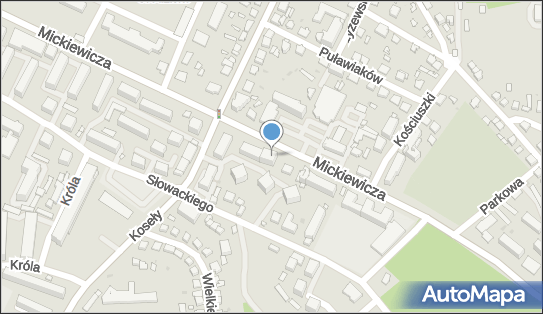 Kancelaria Radców Prawnych Magdalena Kwiatkowska Bernadetta Marek Fołta 27-600 - Przedsiębiorstwo, Firma, NIP: 8641924848