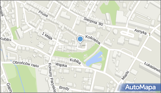 6121061564, Miadziołko Krystyna Kancelaria Radców Prawnych 