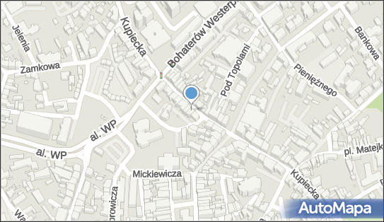 Kancelaria Radców Prawnych QLQ H Bucyk P Kaliciak R Kurowski 65-058 - Przedsiębiorstwo, Firma, numer telefonu, NIP: 9291807260