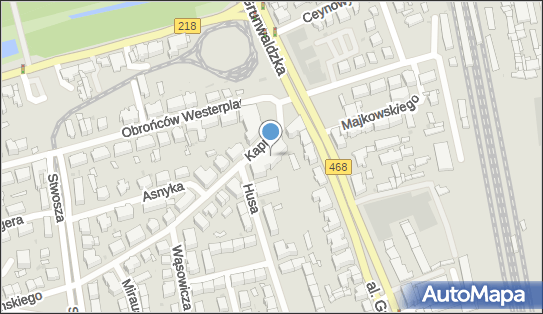 Kancelaria Radców Prawnych Stankiewicz Własów i Partnerzy 80-316 - Przedsiębiorstwo, Firma, numer telefonu, NIP: 9570932231
