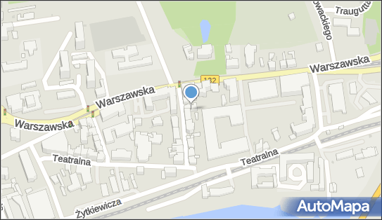 Kancelaria Radców Prawnych, Ogrodowa 6A, Gorzów Wielkopolski 66-400 - Przedsiębiorstwo, Firma, NIP: 5991069276